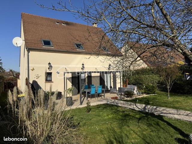 Maison 5 pièces 122 m²