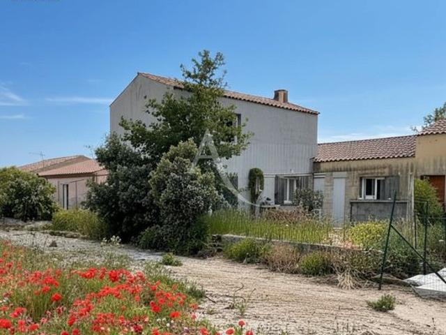 Maison 5 pièces 122 m²