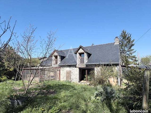 Maison 5 pièces 122 m²
