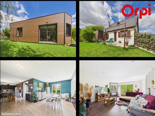 Maison 5 pièces 122 m²