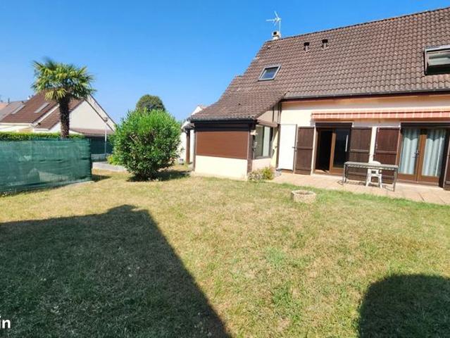 Maison 5 pièces 122 m²