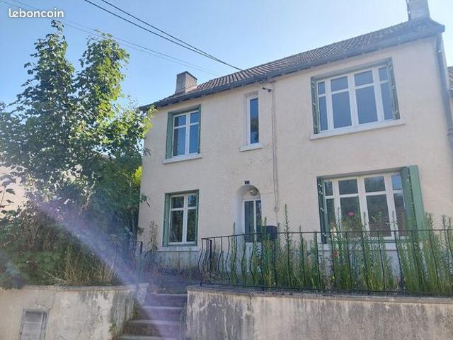 Maison 5 pièces 122 m²