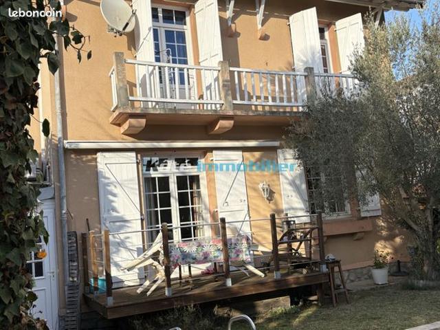 Maison 5 pièces 122 m²
