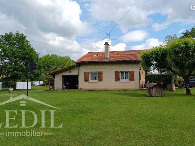 Maison 5 pièces 122 m²