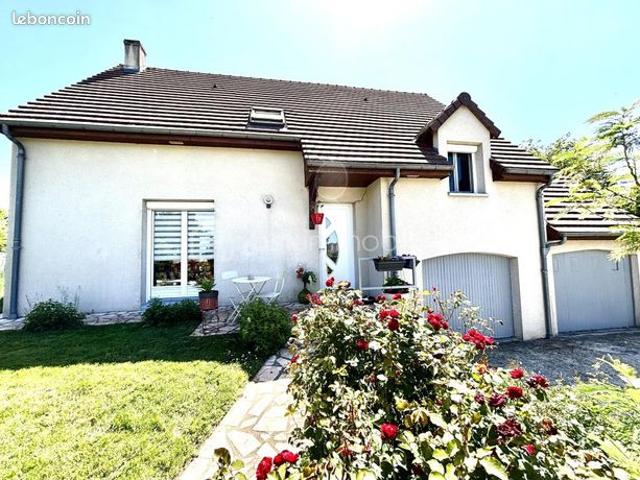 Maison 5 pièces 122 m²