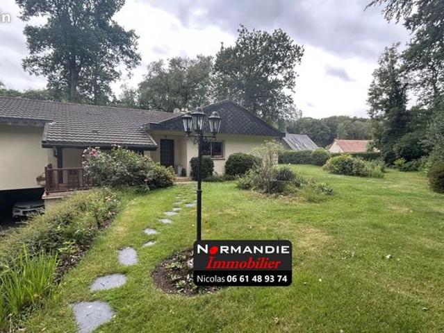 Maison 5 pièces 122 m²
