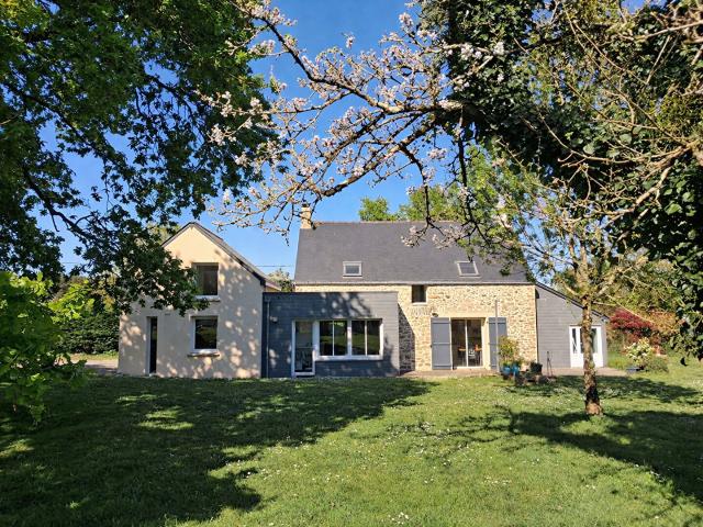 Maison 6 pièces 122 m²