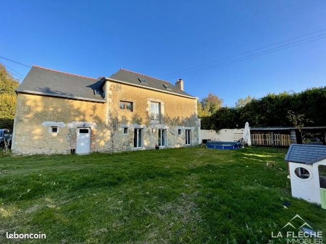 Maison 5 pièces 122 m²
