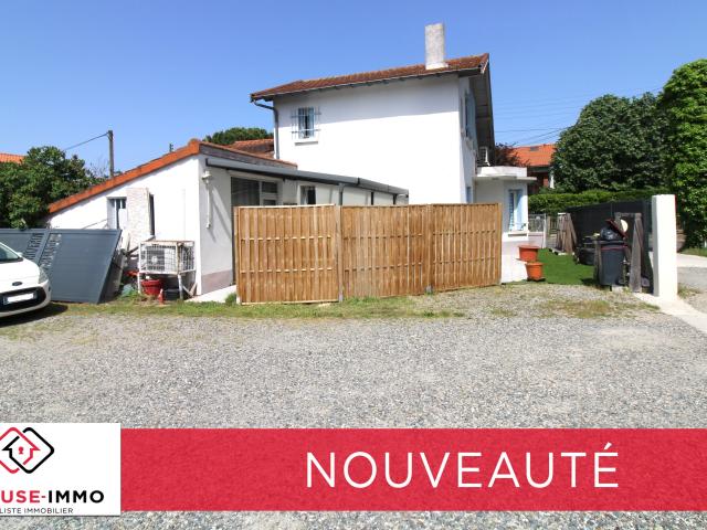 Maison 5 pièces 122 m²