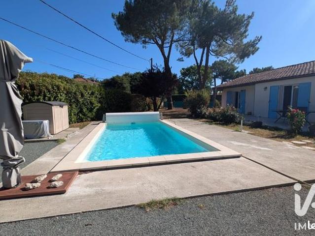 Maison 5 pièces 122 m²
