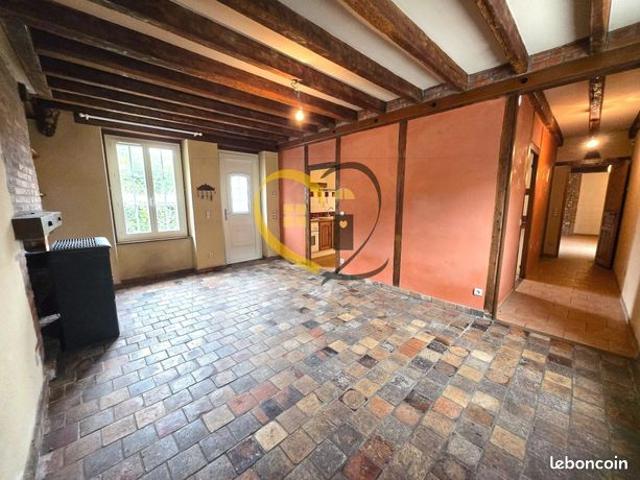 Maison 5 pièces 122 m²