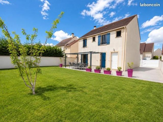 Maison 5 pièces 122 m²