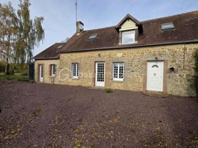 Maison 5 pièces 122 m²