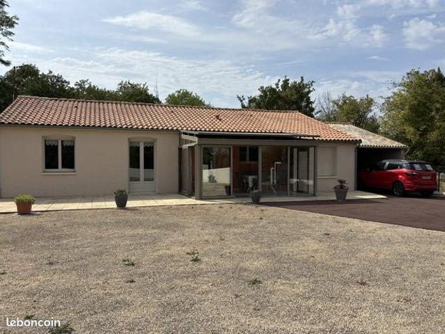 Maison 5 pièces 122 m²