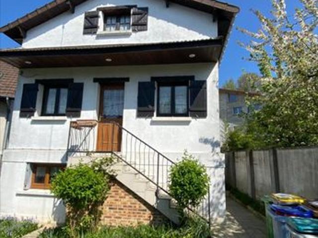 Maison 5 pièces 122 m²