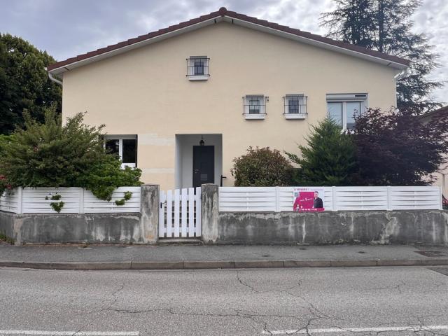 Maison 5 pièces 122 m²