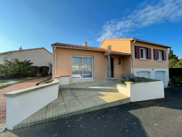 Maison 5 pièces 122 m²