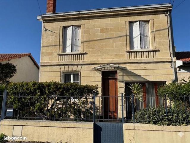 Maison 5 pièces 122 m²