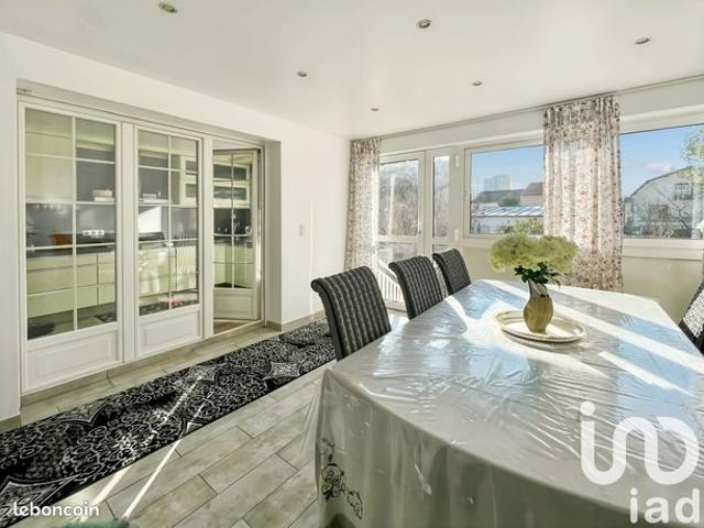 Maison 5 pièces 122 m²
