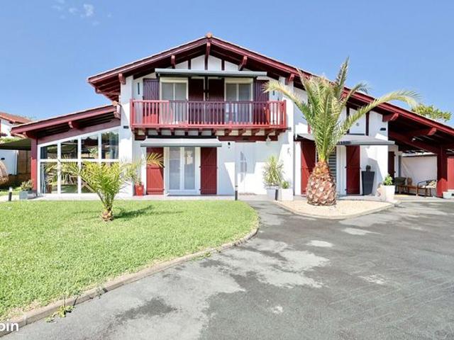 Maison 5 pièces 122 m²
