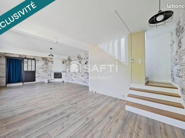 Maison 5 pièces 122 m²