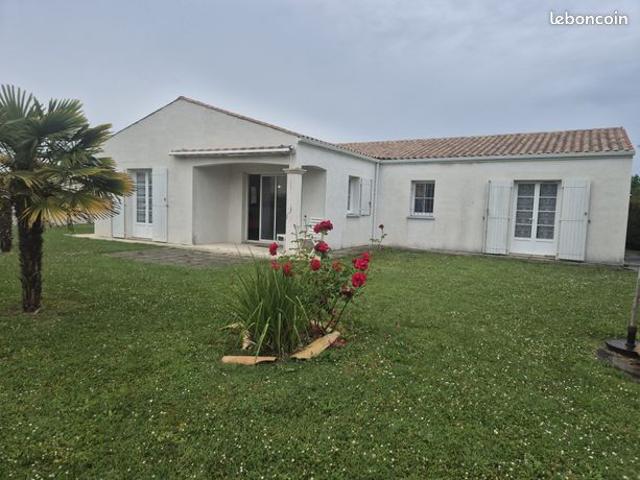 Maison 5 pièces 122 m²