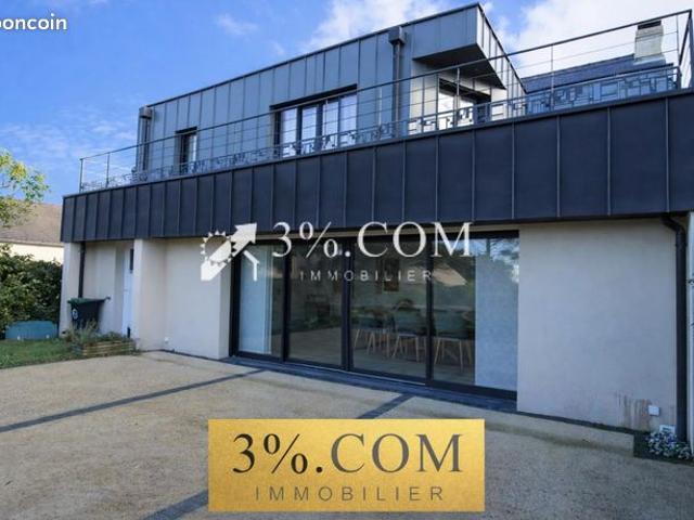 Maison 5 pièces 122 m²