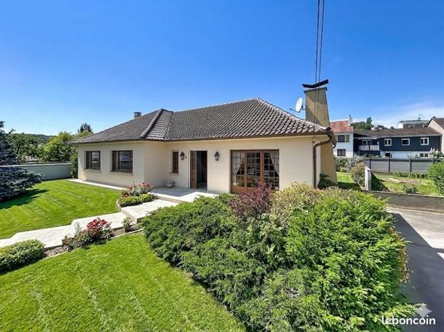 Maison 5 pièces 122 m²