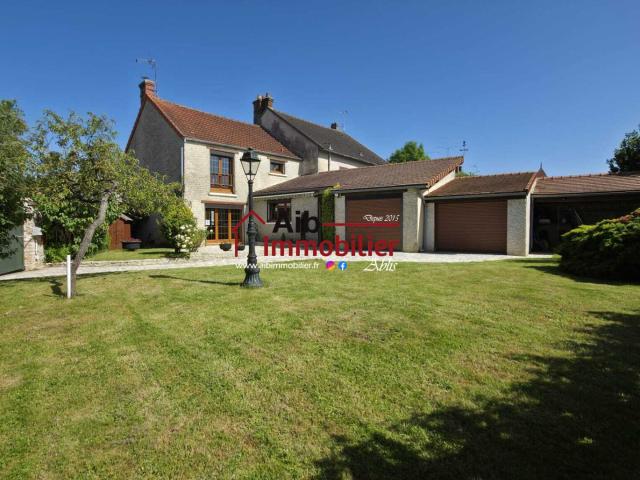 Maison 5 pièces 122 m²
