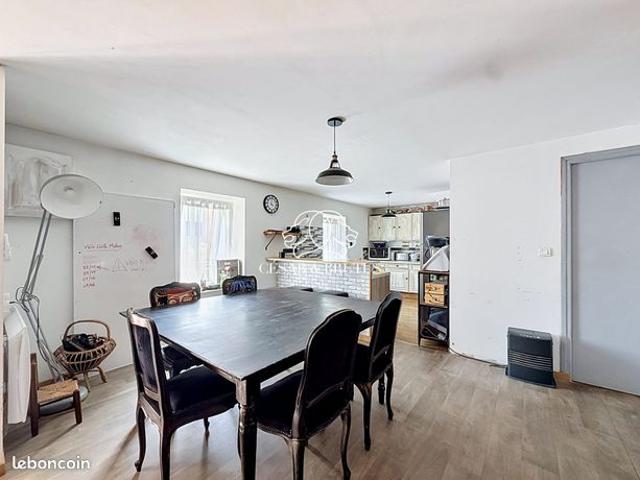 Maison 5 pièces 122 m²