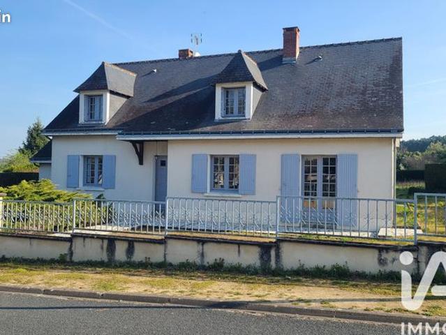 Maison 5 pièces 122 m²