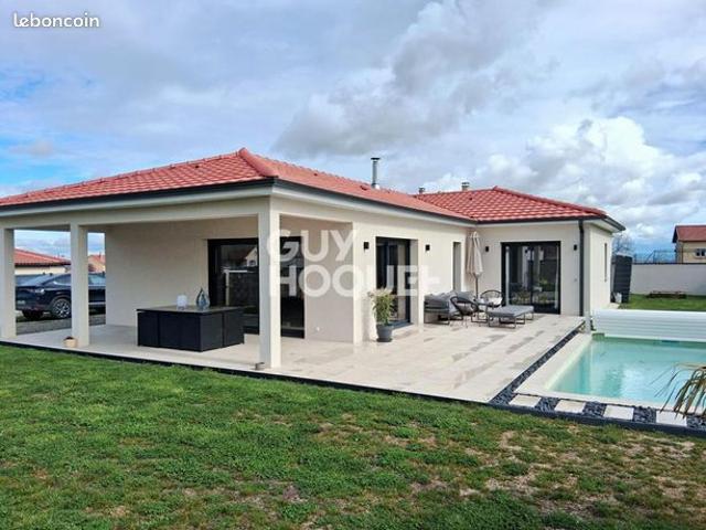 Maison 5 pièces 122 m²
