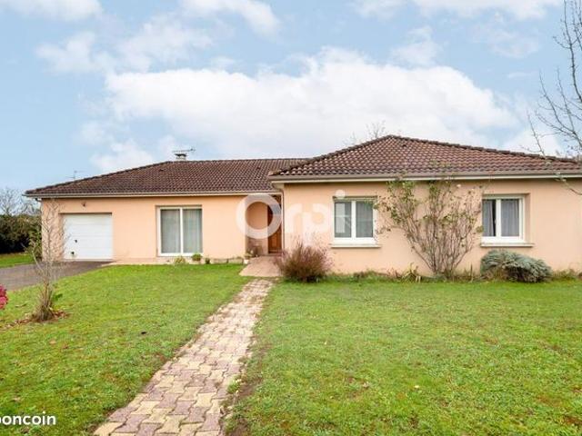 Maison 5 pièces 122 m²
