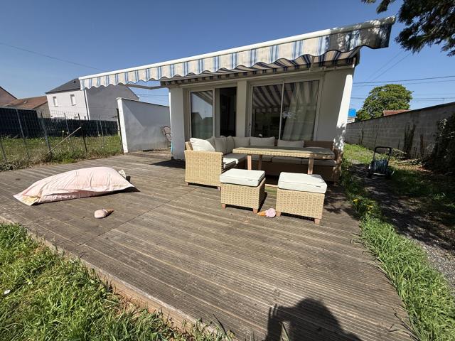 Maison 5 pièces 122 m²