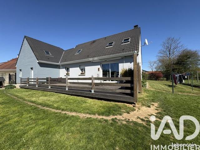 Maison 5 pièces 122 m²