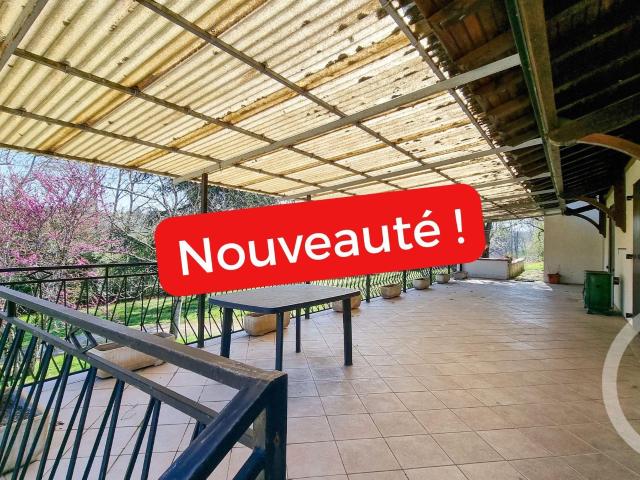 Maison 5 pièces 122 m²