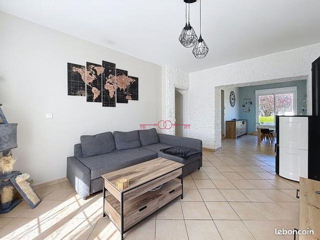 Maison 5 pièces 122 m²