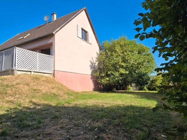 Maison 5 pièces 122 m²