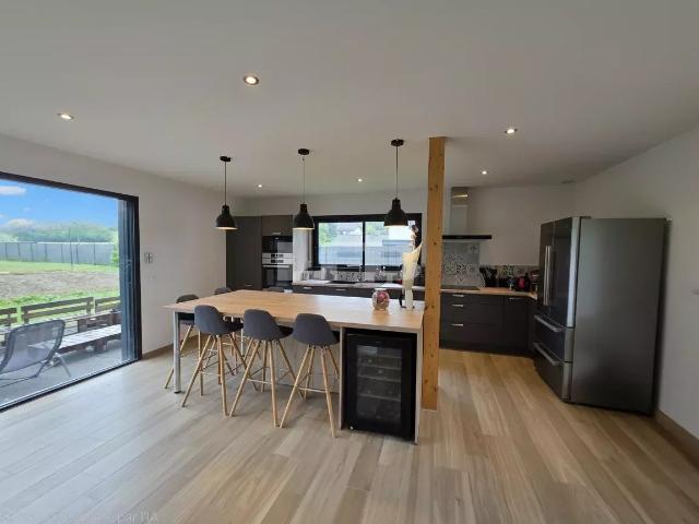 Maison 5 pièces 122 m²