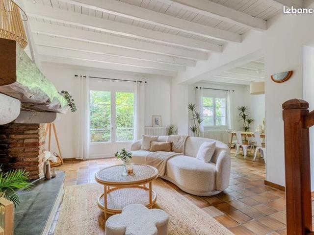 Maison 5 pièces 122 m²