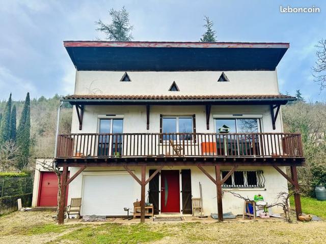 Maison 5 pièces 122 m²