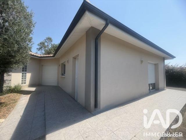 Maison 5 pièces 122 m²