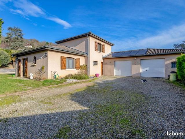 Maison 5 pièces 122 m²