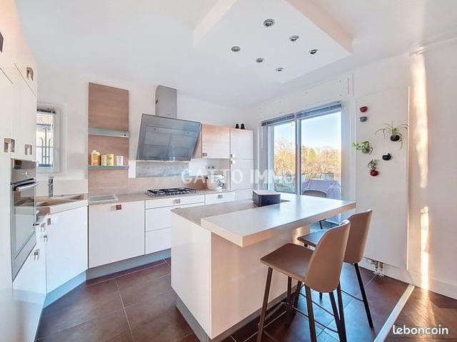 Maison 5 pièces 122 m²