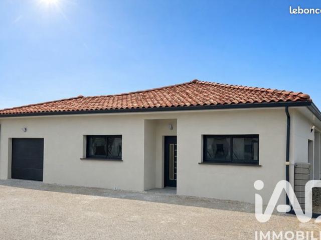 Maison 5 pièces 122 m²