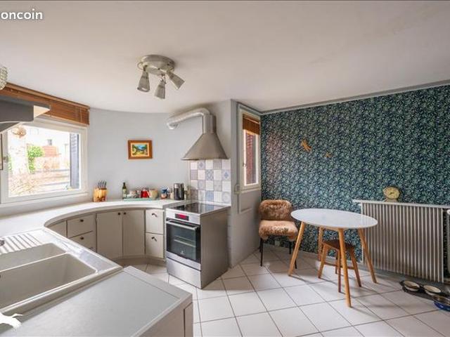 Maison 5 pièces 122 m²