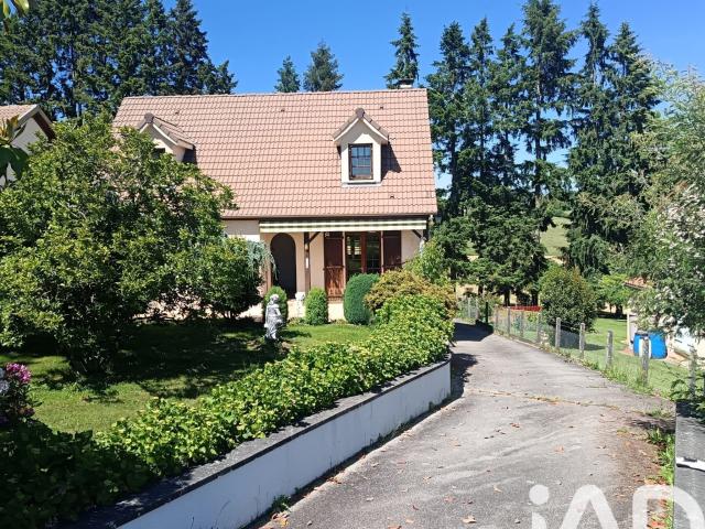 Maison 5 pièces 122 m²