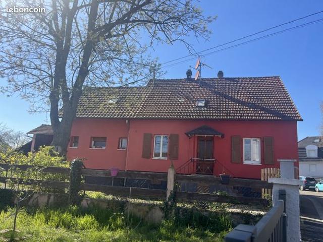Maison 5 pièces 122 m²