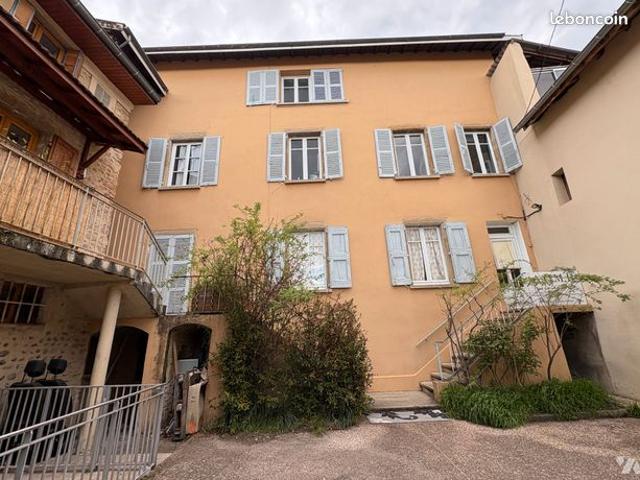 Maison 5 pièces 122 m²