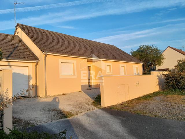 Maison 5 pièces 122 m²
